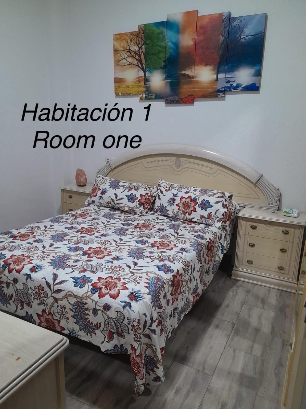 House In Malaga Apartment Exterior photo